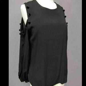 Alexis Cold Shoulder Blouse $398